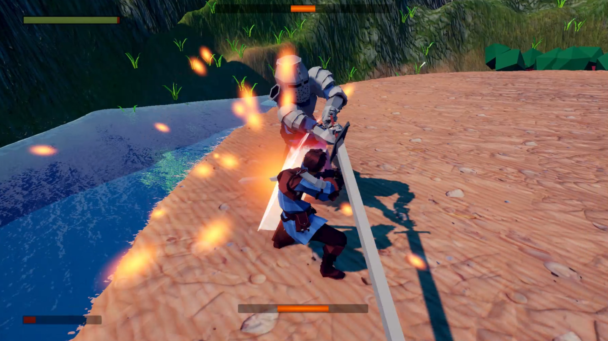Unityゲームのサムネイル